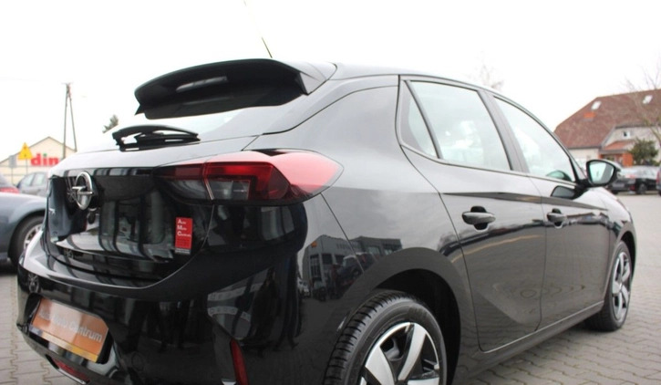 Opel Corsa cena 49900 przebieg: 40857, rok produkcji 2020 z Gniezno małe 172